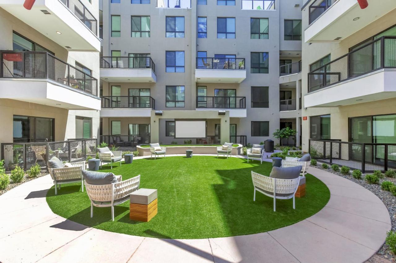 Mint House Scottsdale - Old Town Apartment Exterior photo